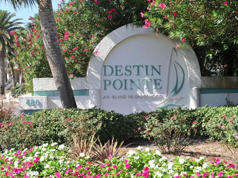 Magnolia House At Destin Pointe II Apartment Exterior photo