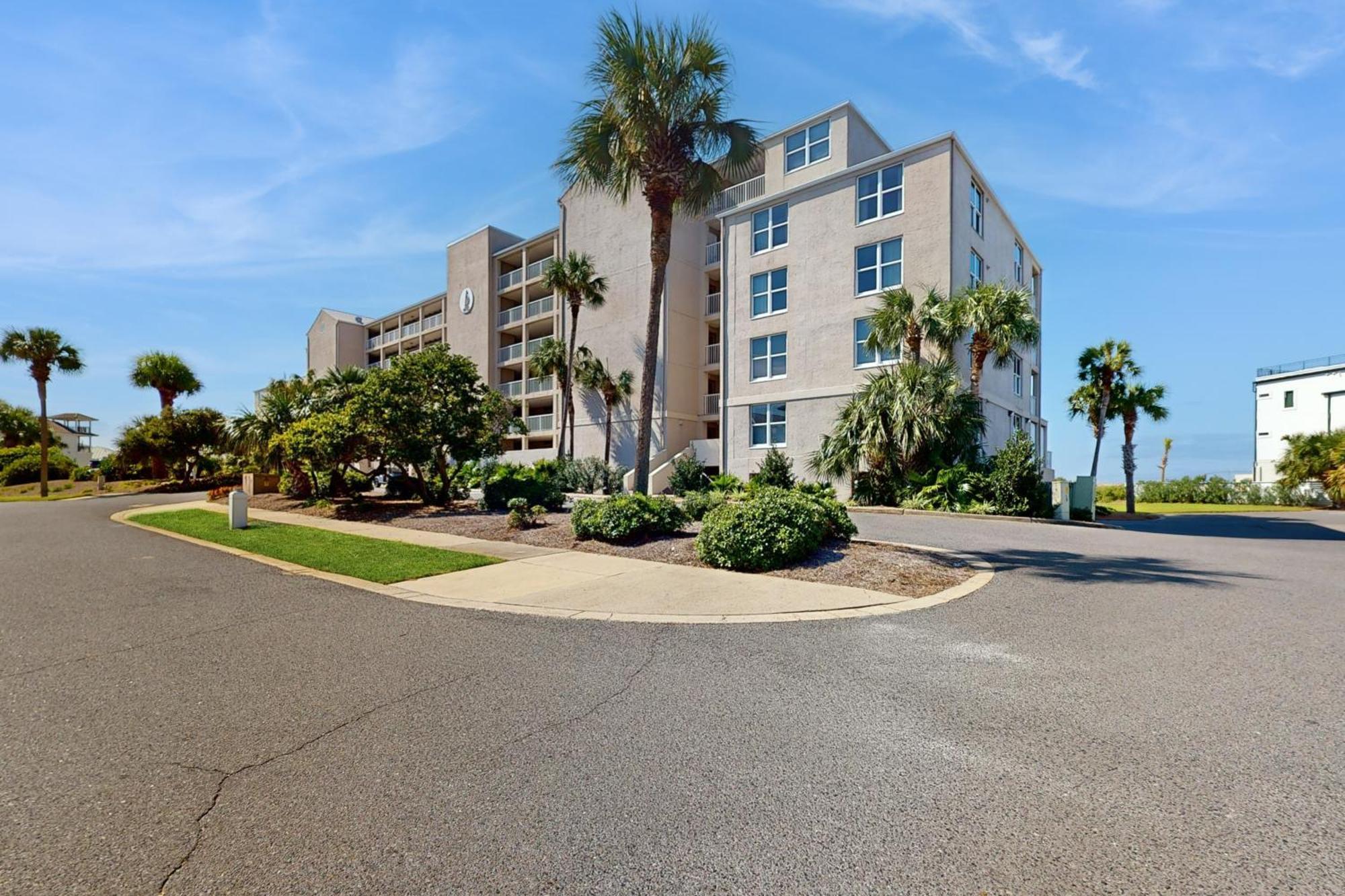 Magnolia House At Destin Pointe II Apartment Room photo