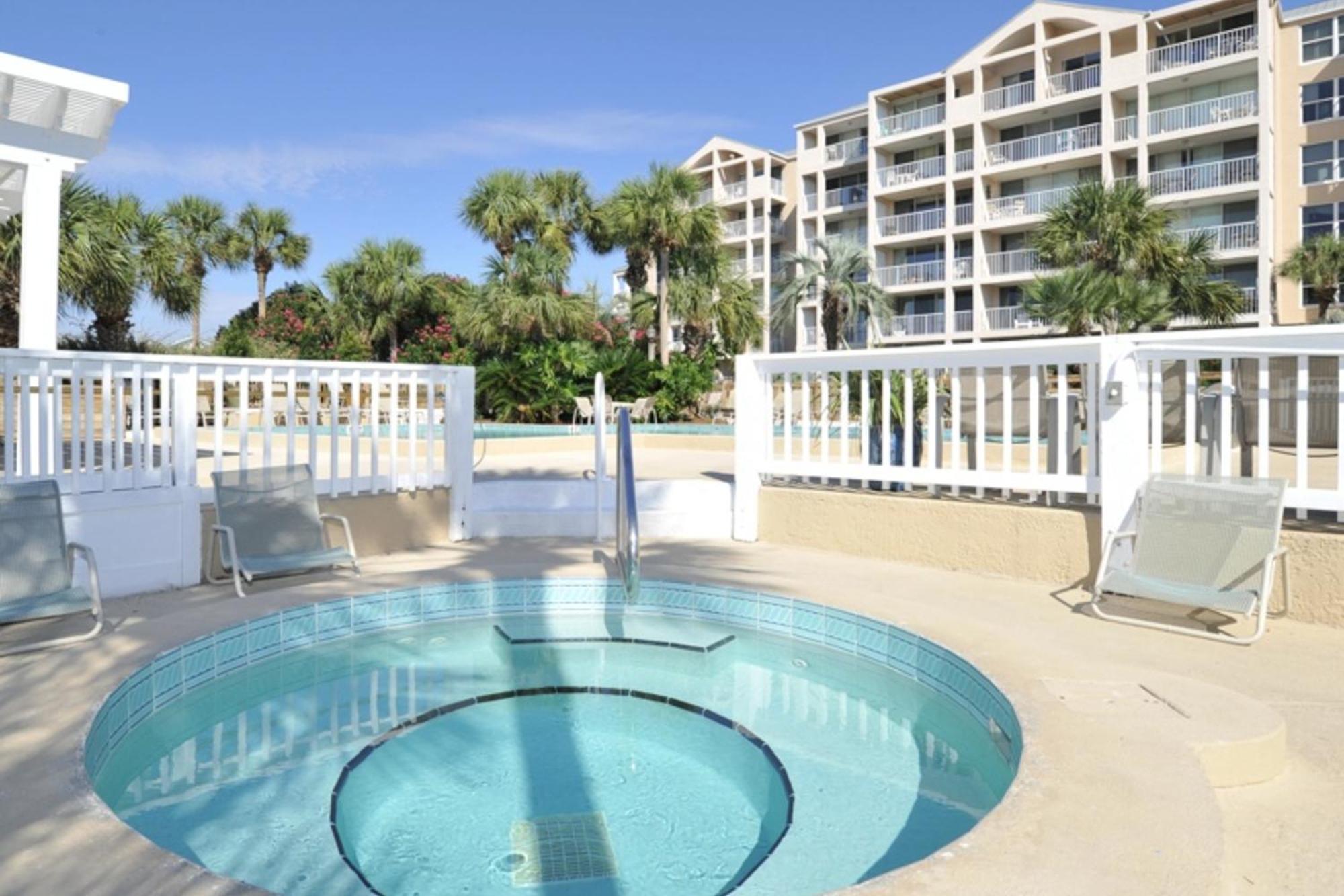 Magnolia House At Destin Pointe II Apartment Exterior photo